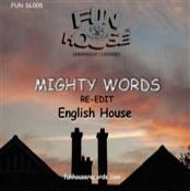 English House MIGHTY WORDS 